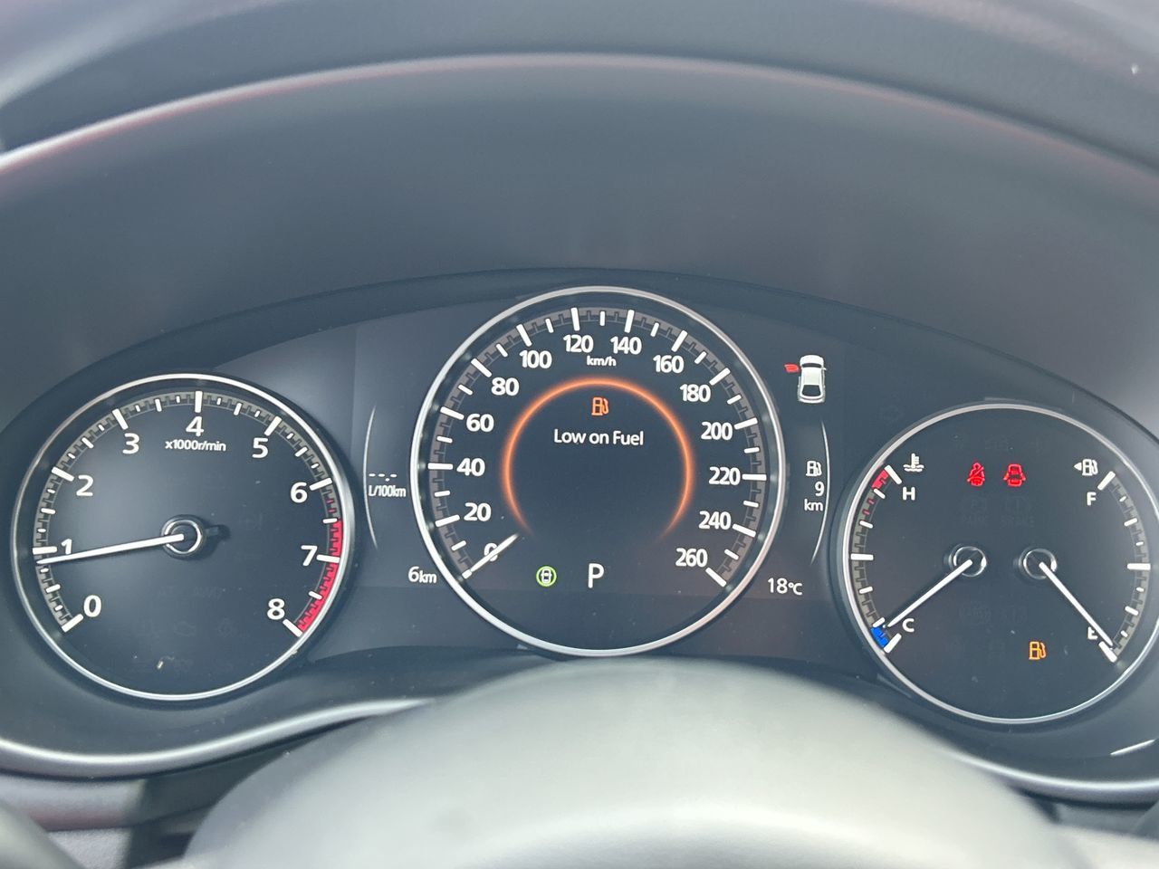 2026 Mazda 3 Sport in Scarborough, Ontario