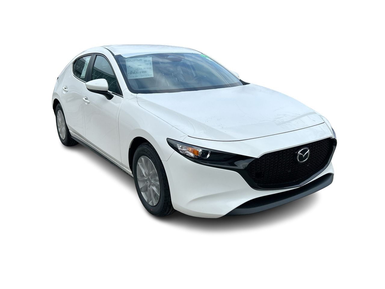 2026 Mazda 3 Sport in Scarborough, Ontario