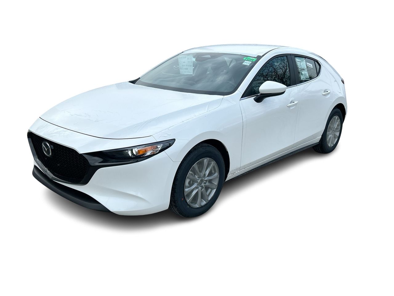 2026 Mazda 3 Sport in Scarborough, Ontario