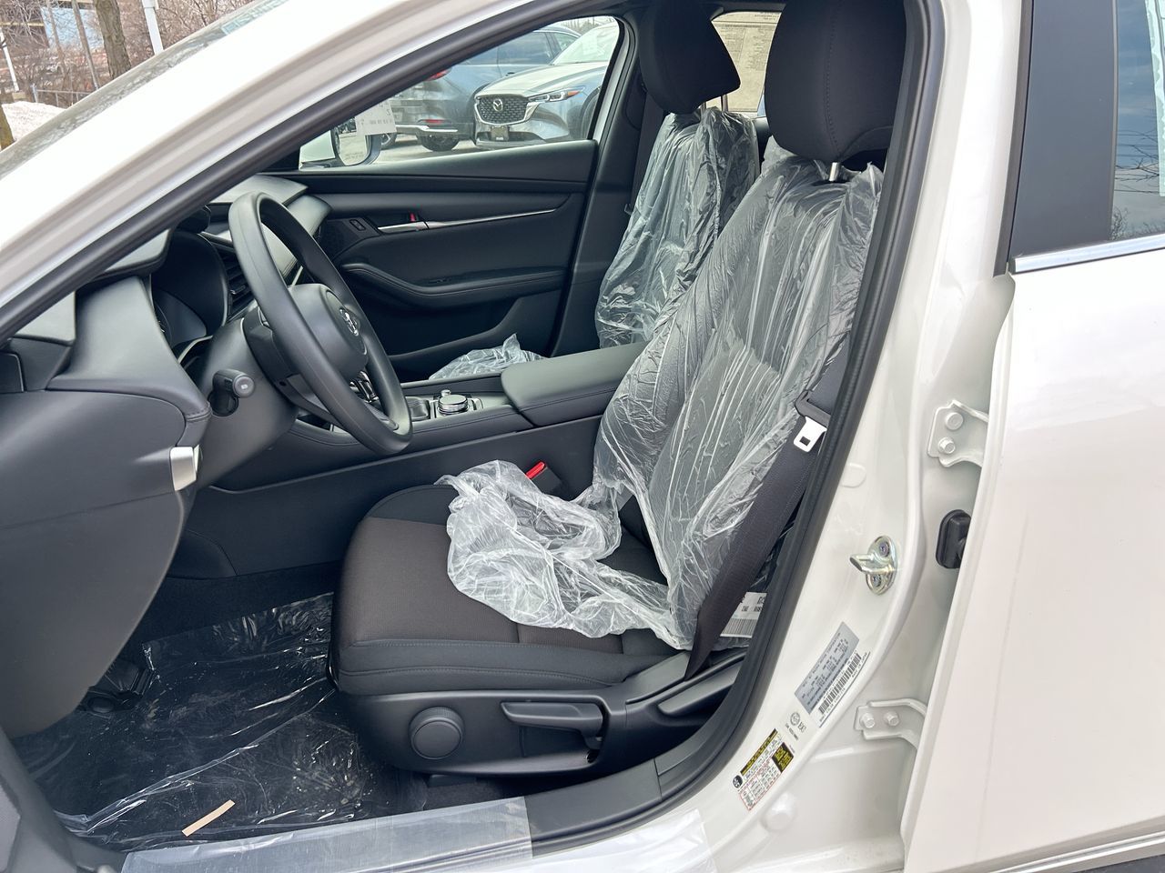 2026 Mazda 3 Sport in Scarborough, Ontario