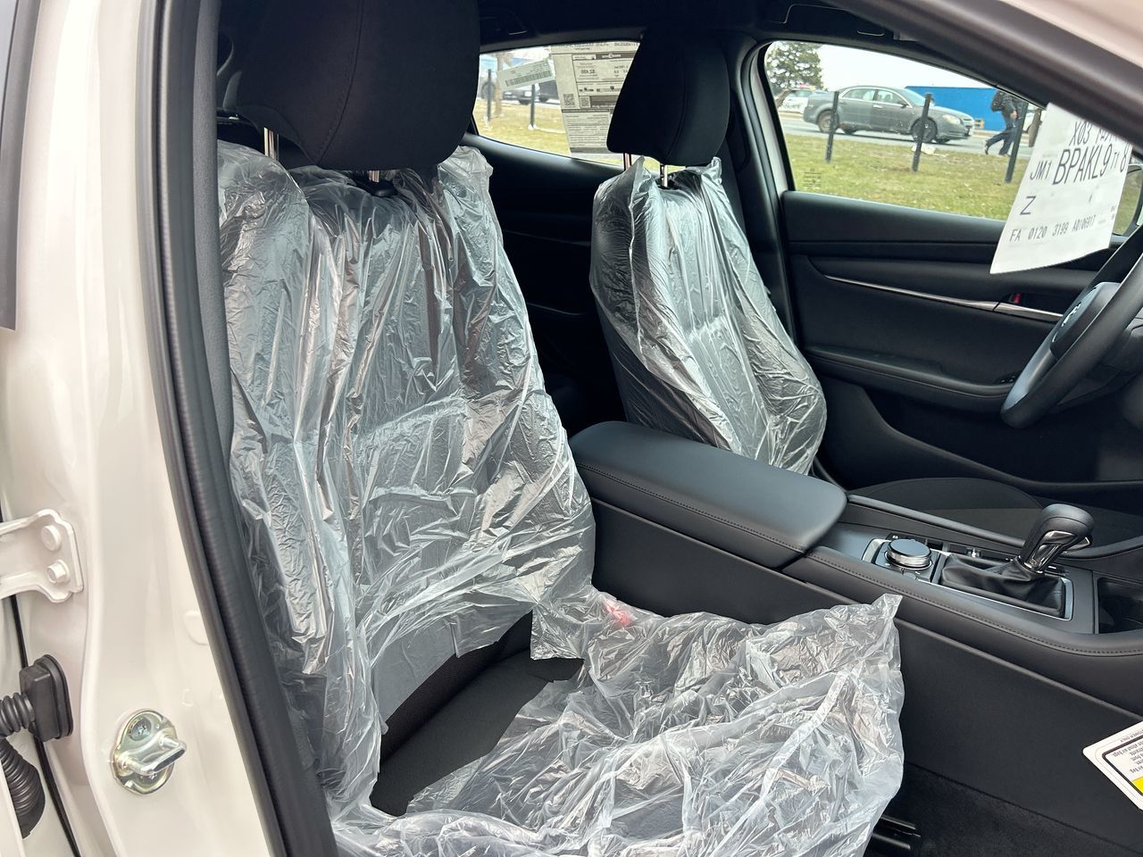 2026 Mazda 3 Sport in Scarborough, Ontario