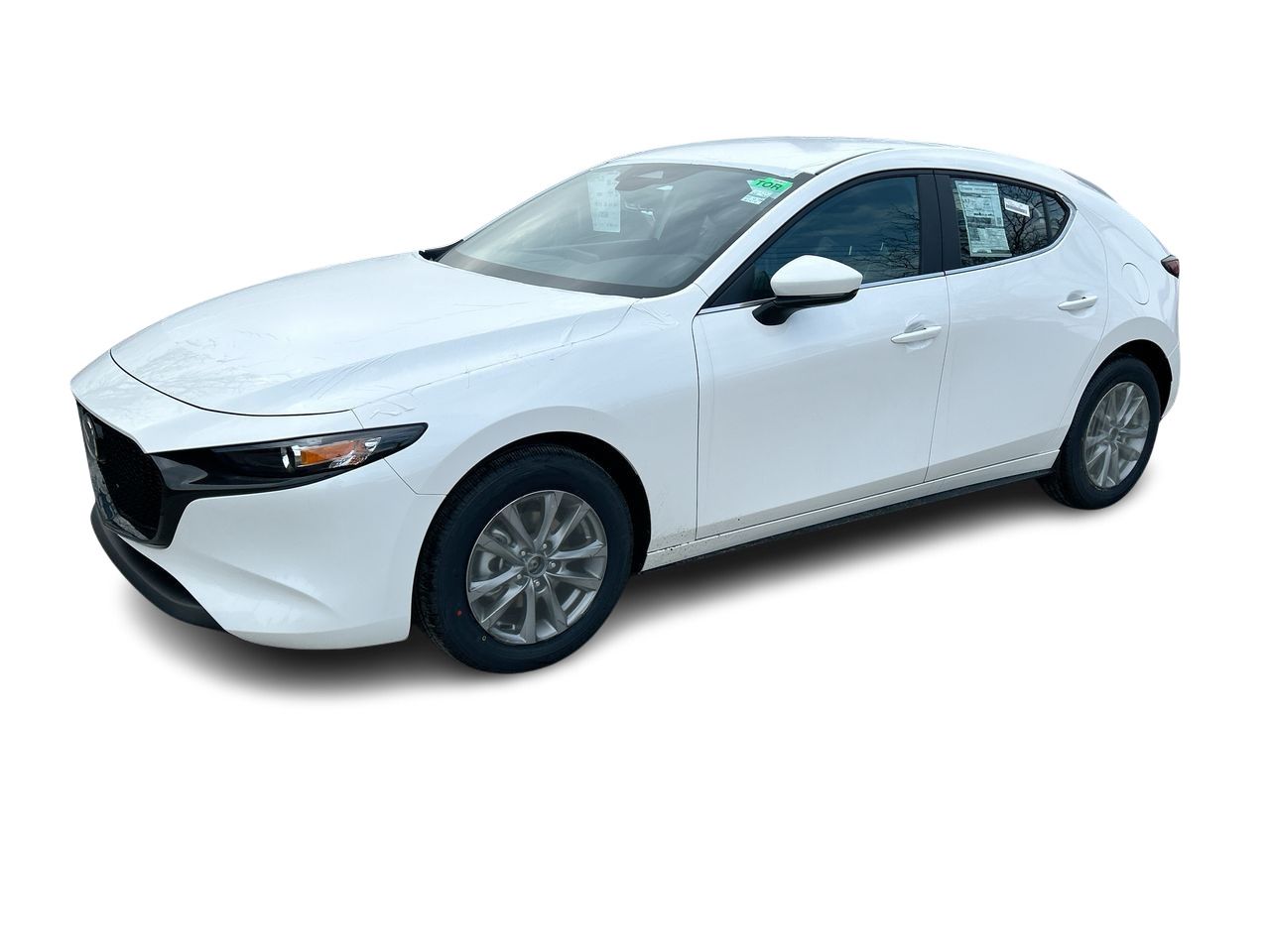 2026 Mazda 3 Sport in Scarborough, Ontario