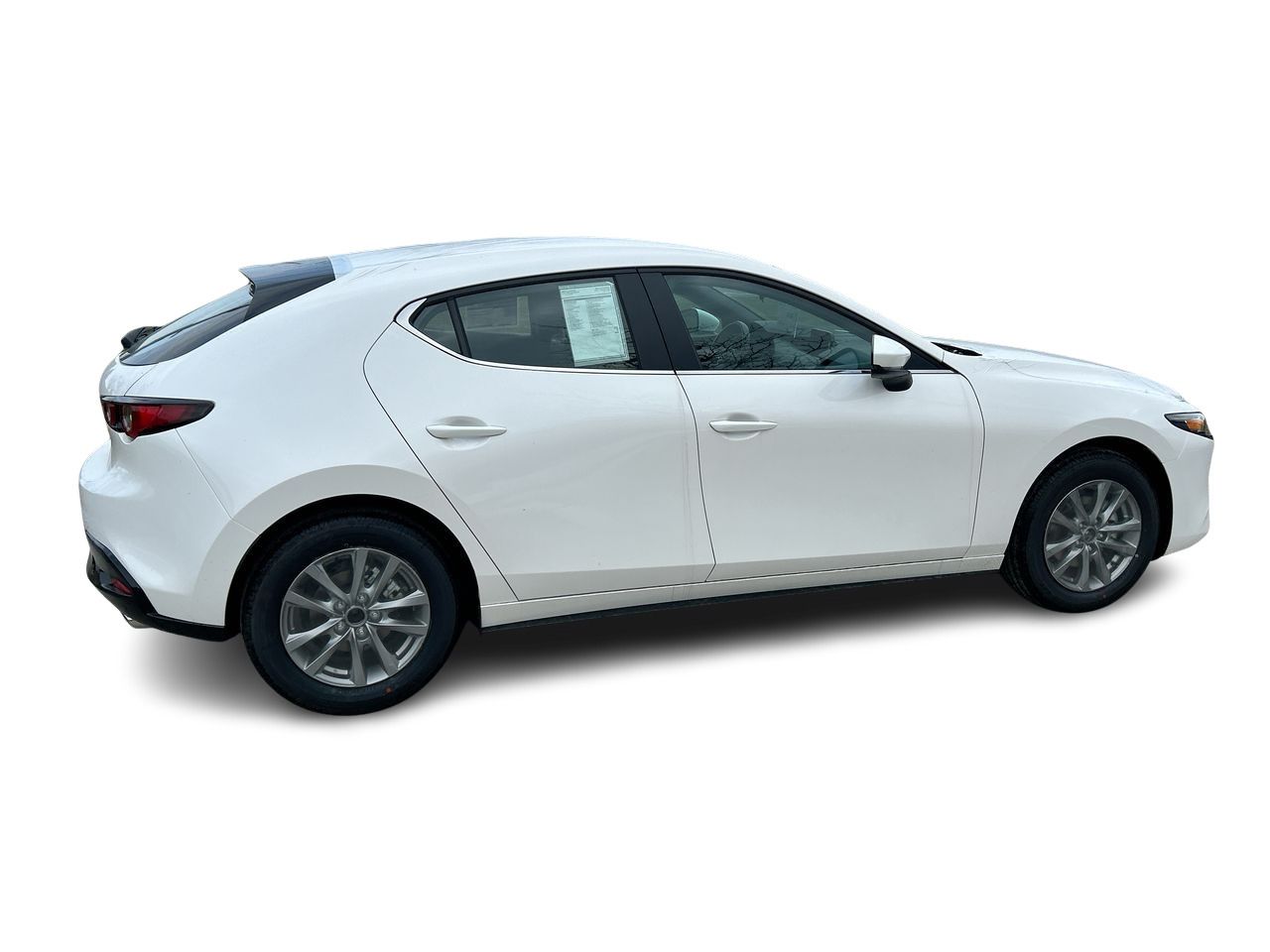 2026 Mazda 3 Sport in Scarborough, Ontario