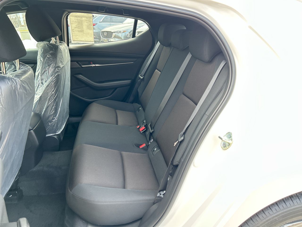 2026 Mazda 3 Sport in Scarborough, Ontario