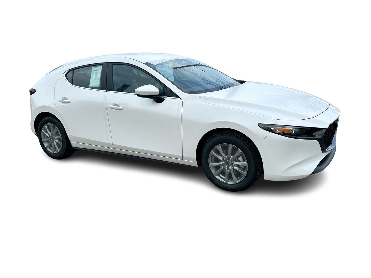 2026 Mazda 3 Sport in Scarborough, Ontario