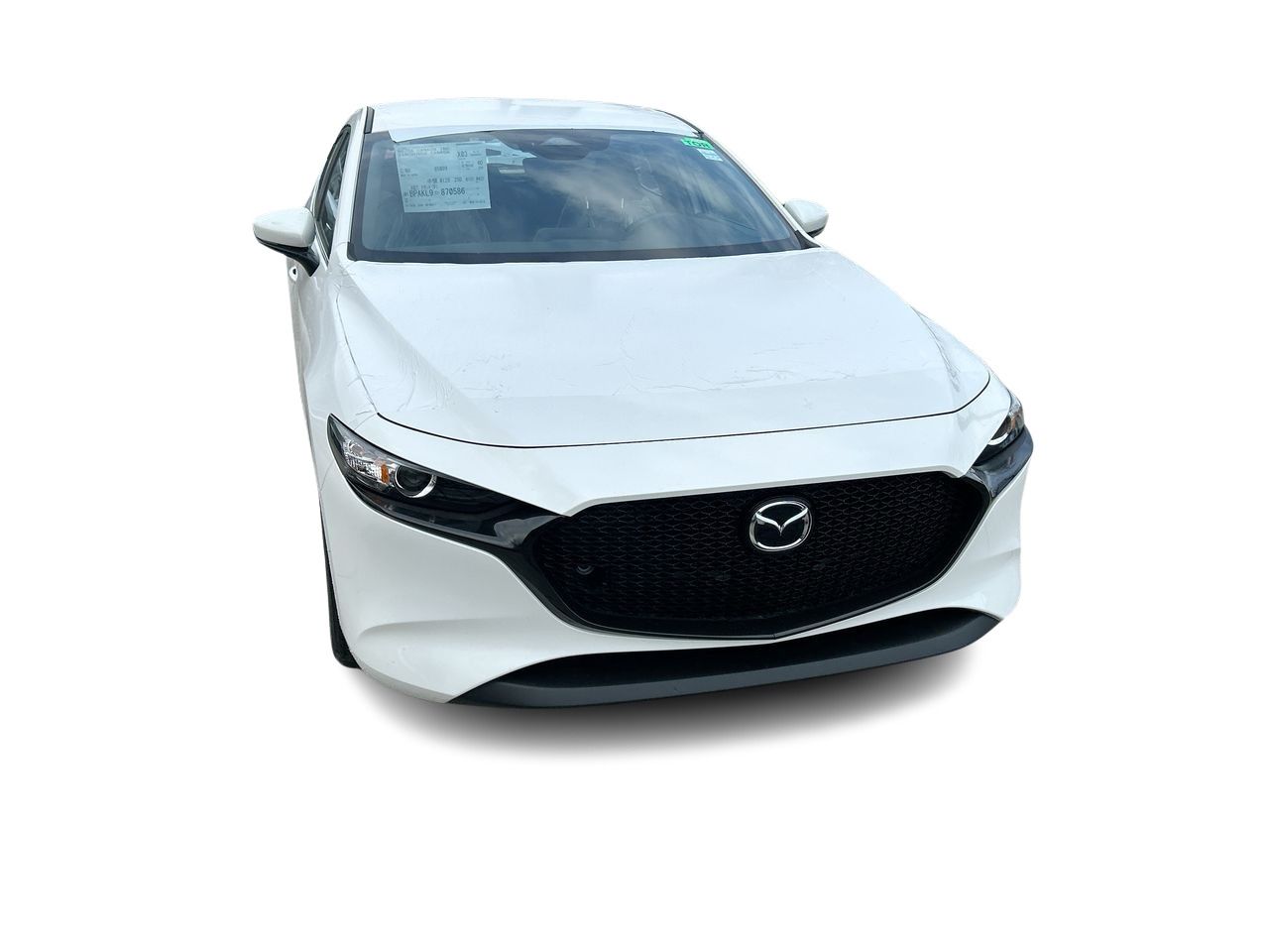 2026 Mazda 3 Sport in Scarborough, Ontario