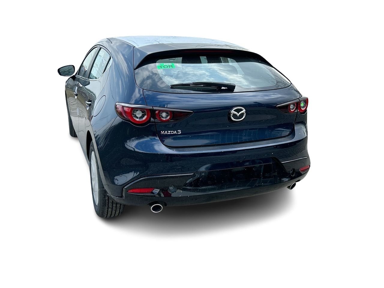 2026 Mazda 3 Sport in Scarborough, Ontario