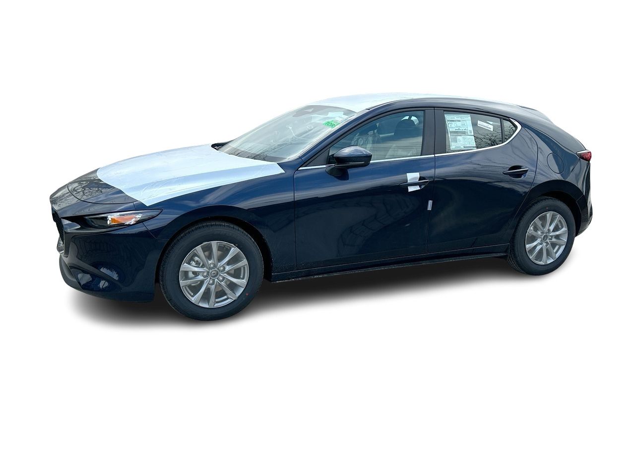 2026 Mazda 3 Sport in Scarborough, Ontario