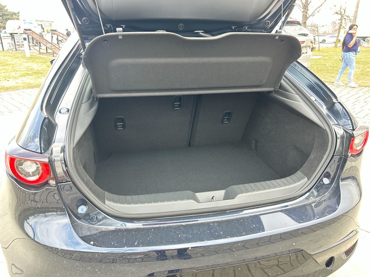 2026 Mazda 3 Sport in Scarborough, Ontario