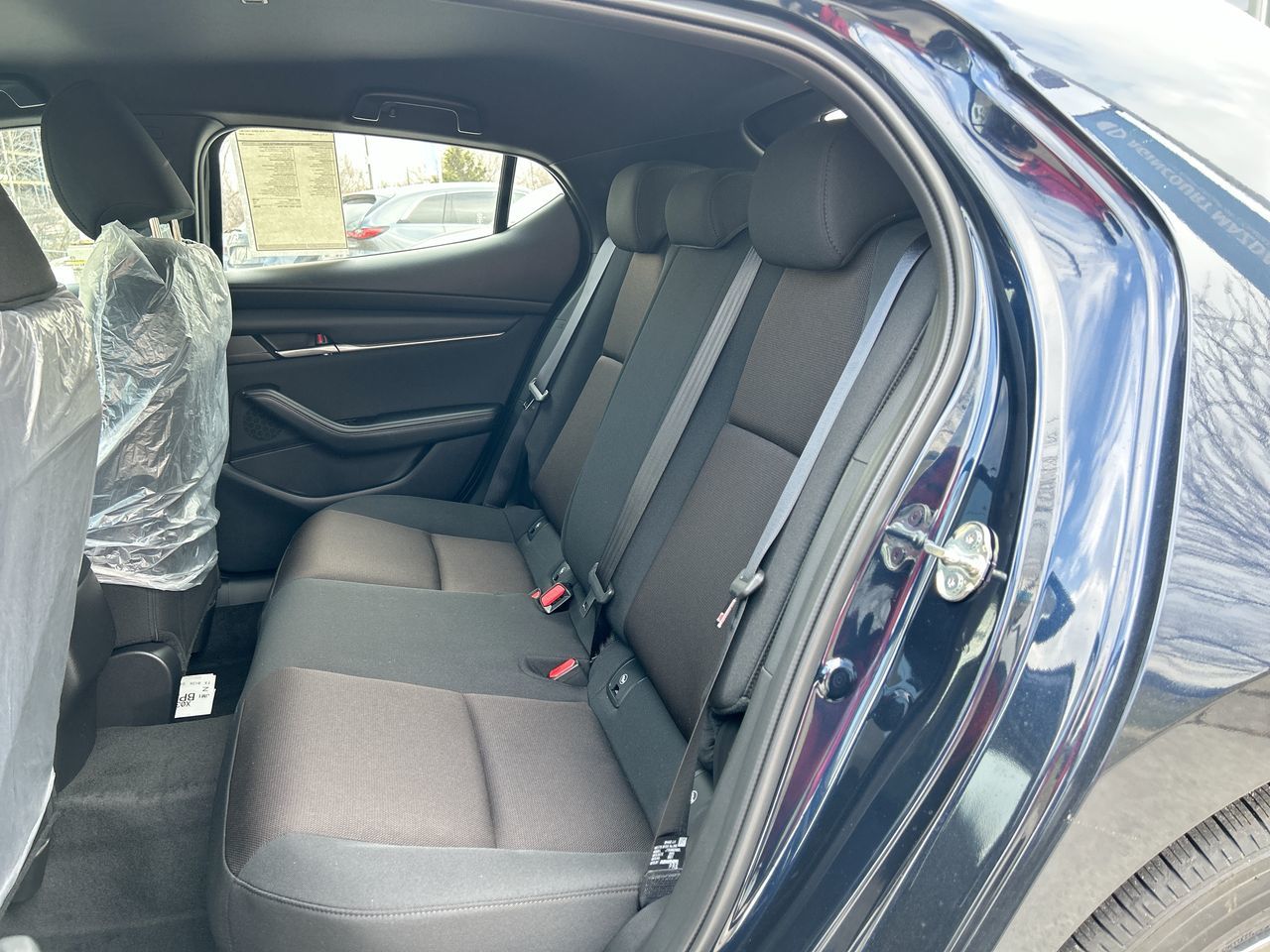 2026 Mazda 3 Sport in Scarborough, Ontario