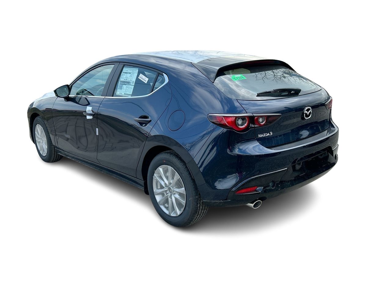 2026 Mazda 3 Sport in Scarborough, Ontario