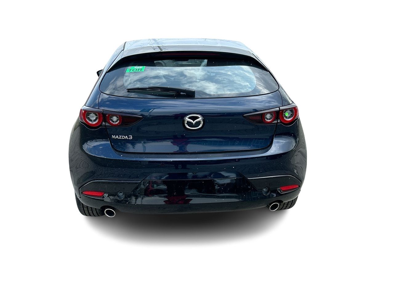 2026 Mazda 3 Sport in Scarborough, Ontario