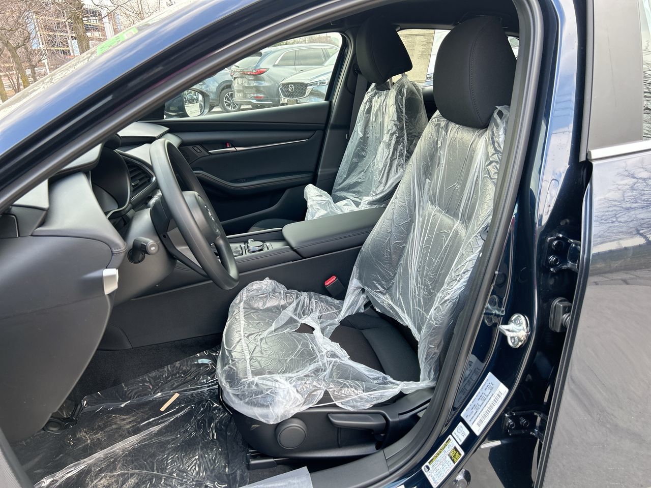 2026 Mazda 3 Sport in Scarborough, Ontario