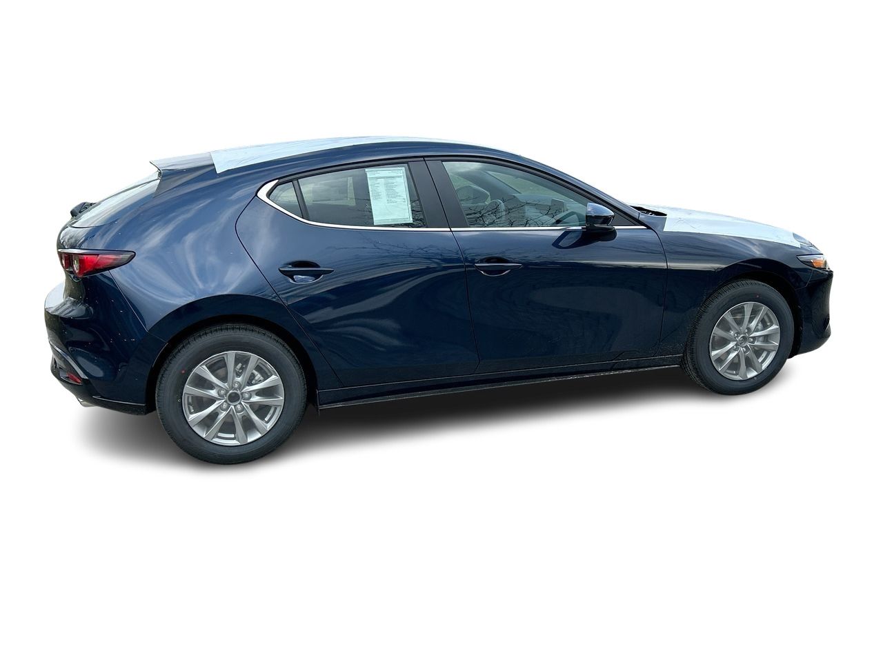 2026 Mazda 3 Sport in Scarborough, Ontario