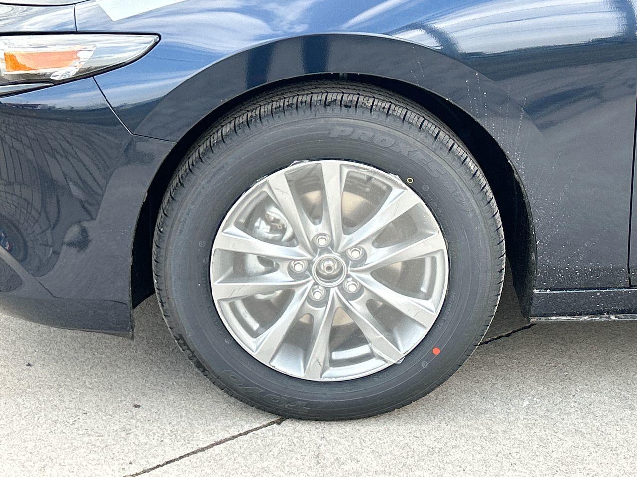 2026 Mazda 3 Sport in Scarborough, Ontario