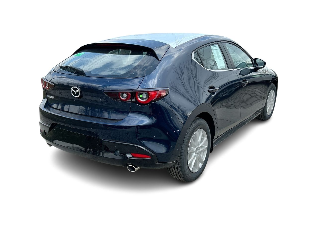 2026 Mazda 3 Sport in Scarborough, Ontario