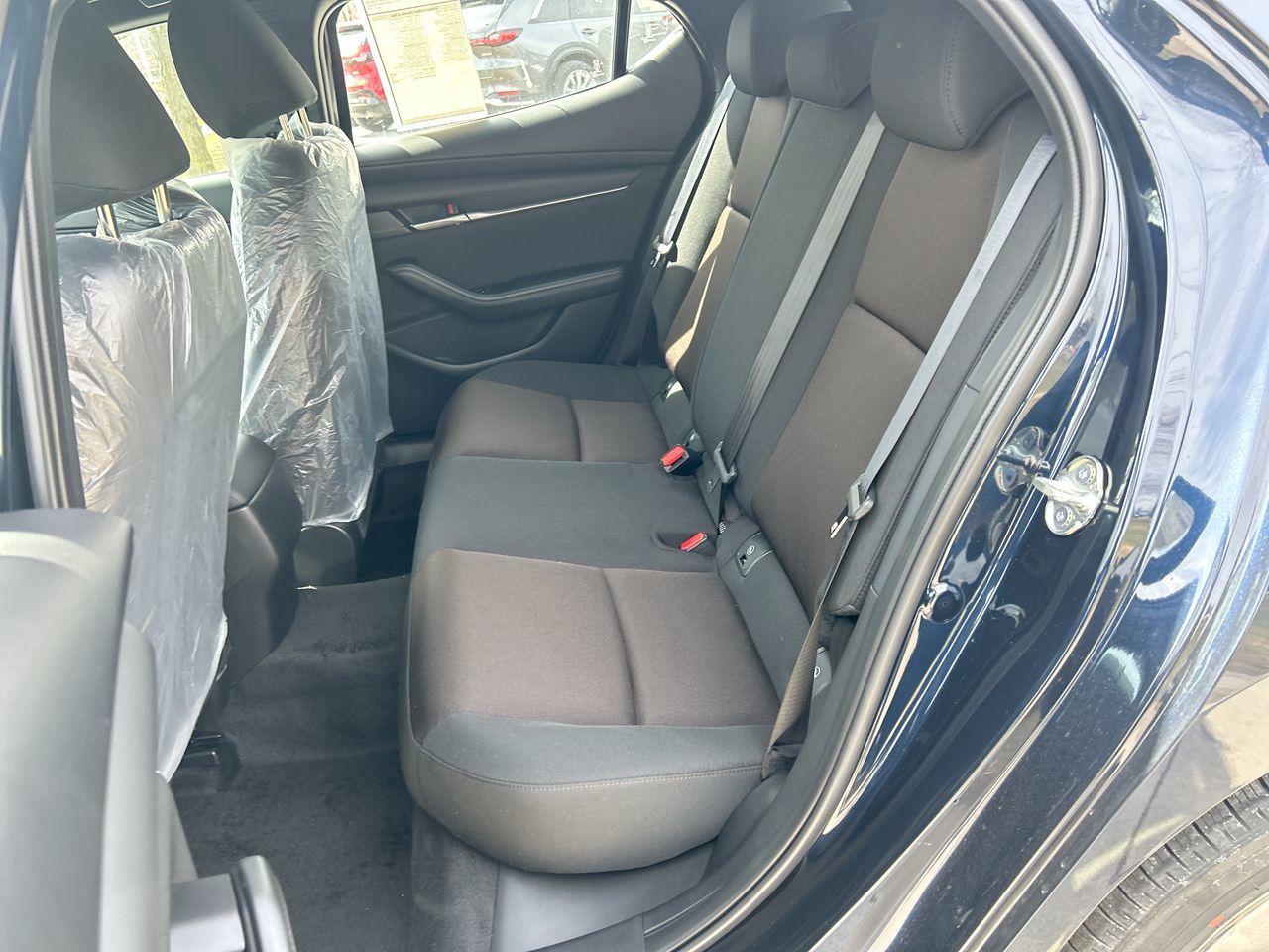 Mazda 3 Sport  2026