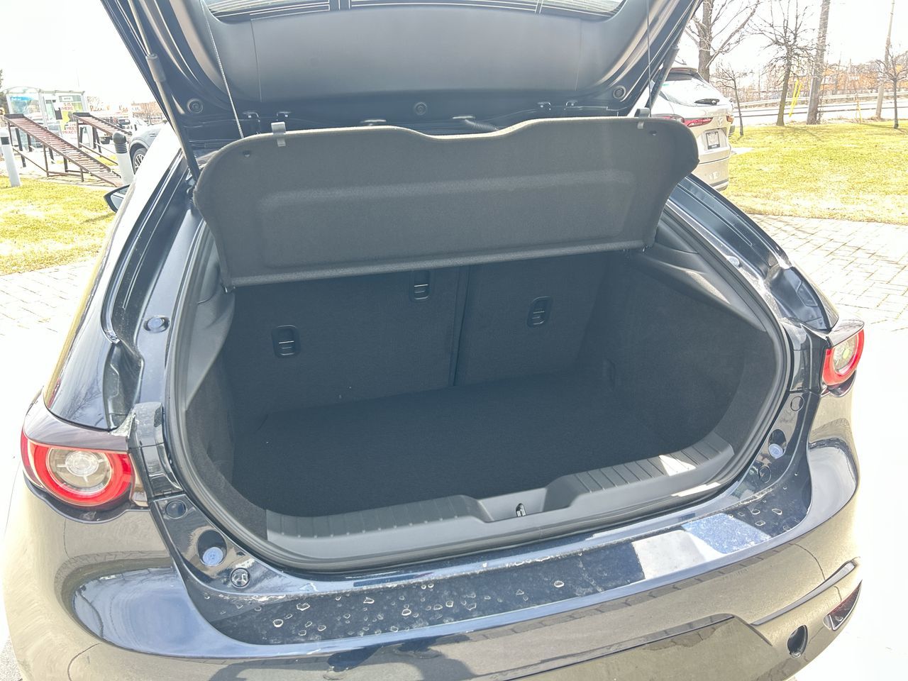 Mazda 3 Sport  2026