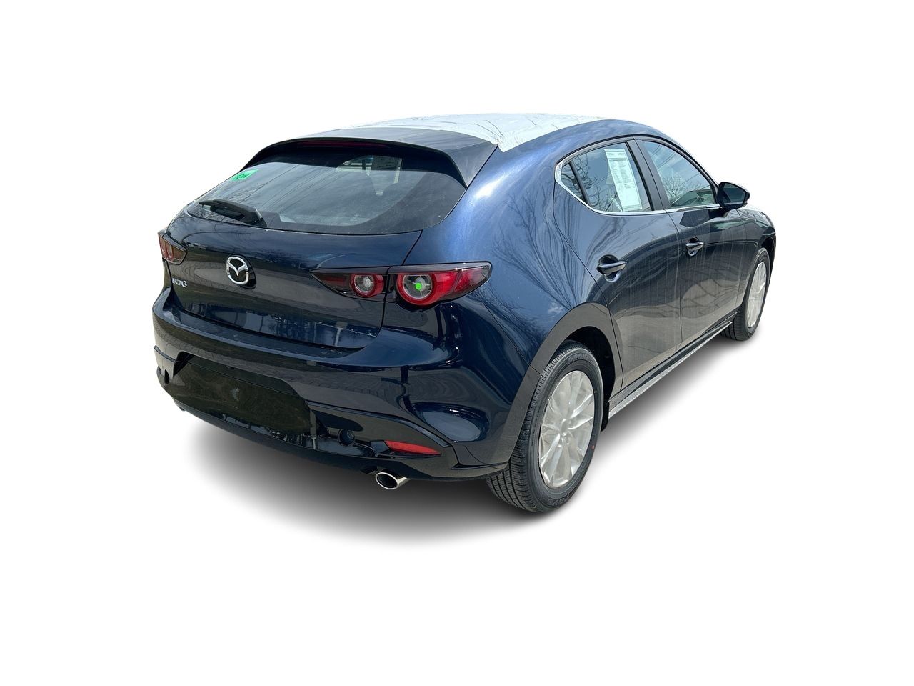 Mazda 3 Sport  2026