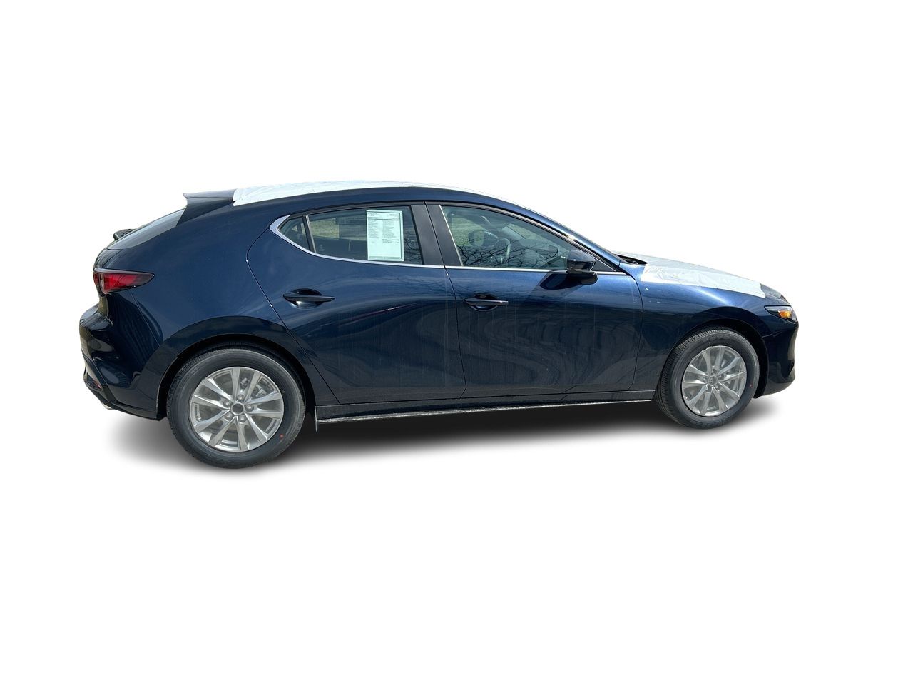 Mazda 3 Sport  2026