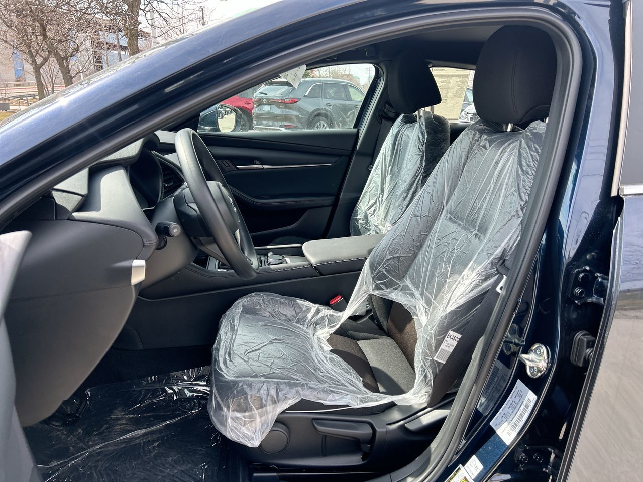 Mazda 3 Sport  2026
