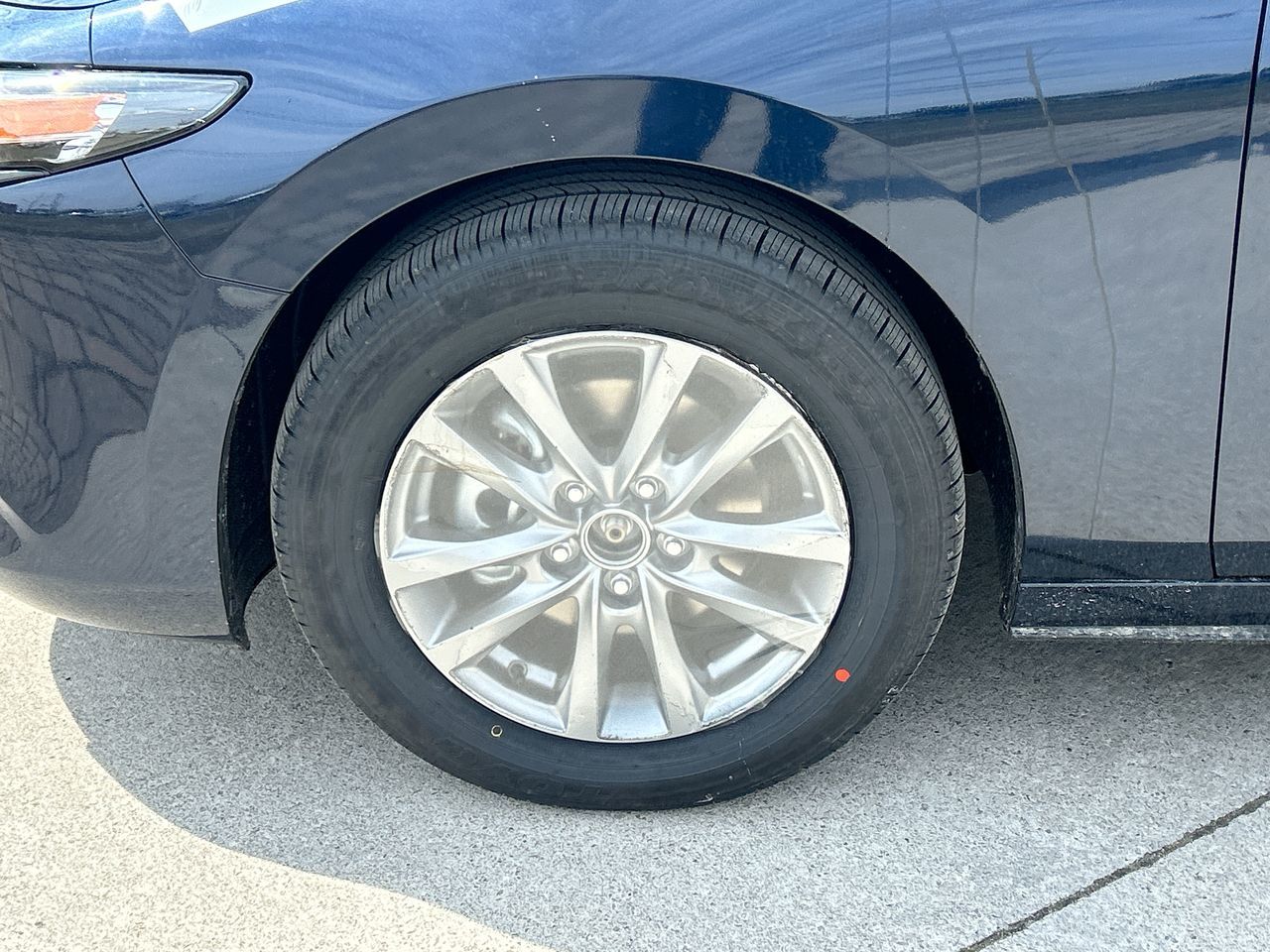 Mazda 3 Sport  2026