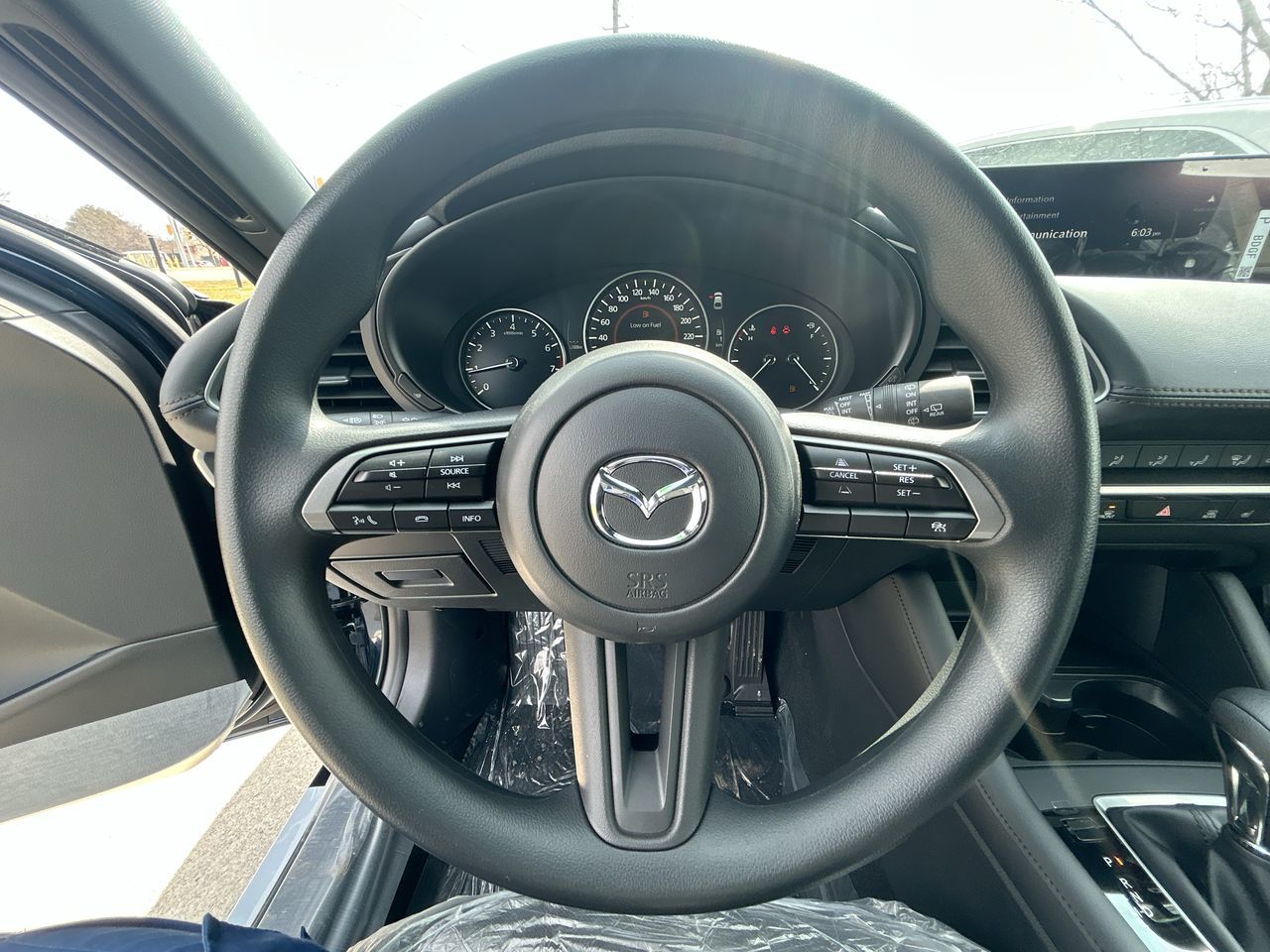 Mazda 3 Sport  2026