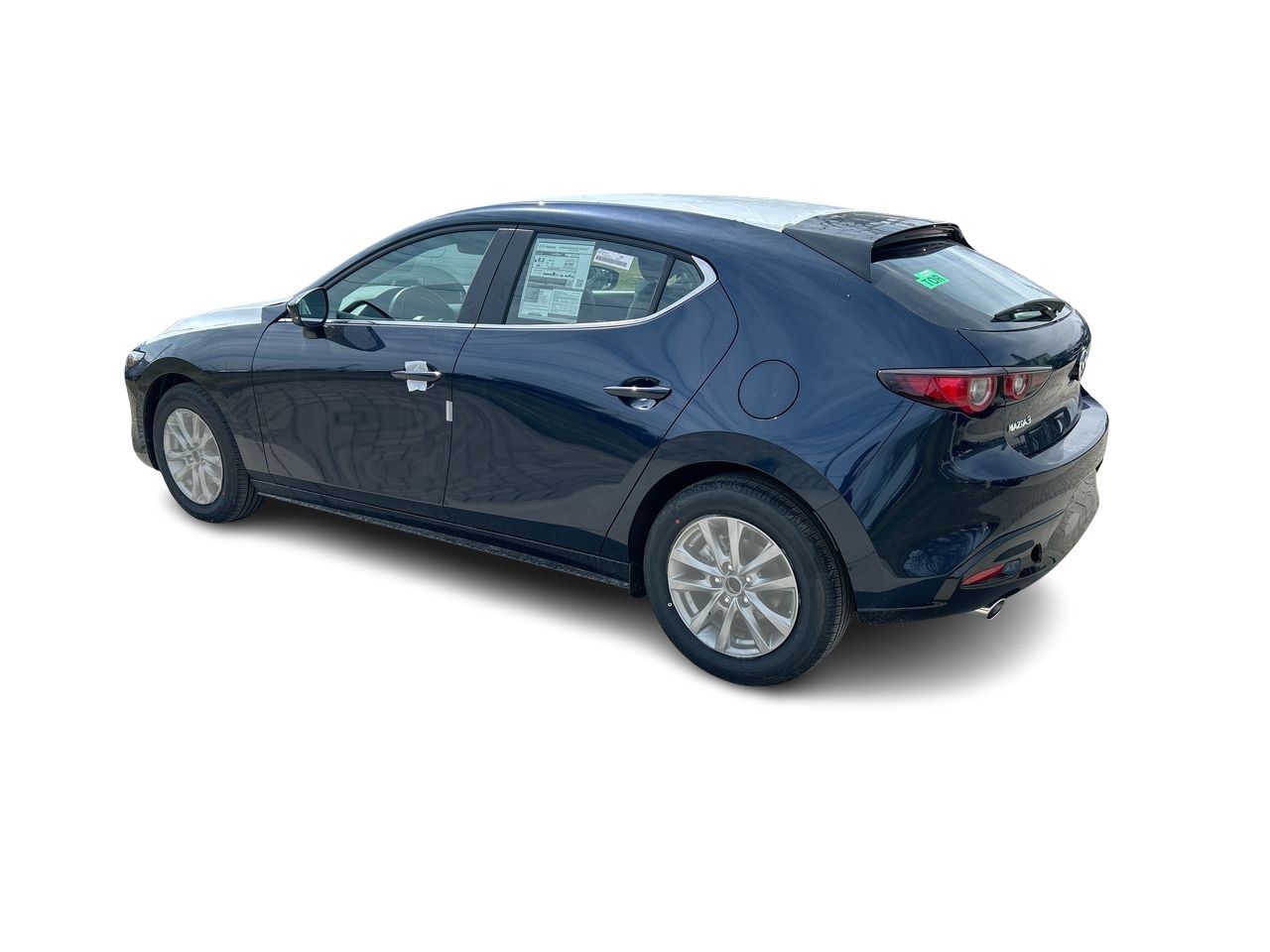 Mazda 3 Sport  2026