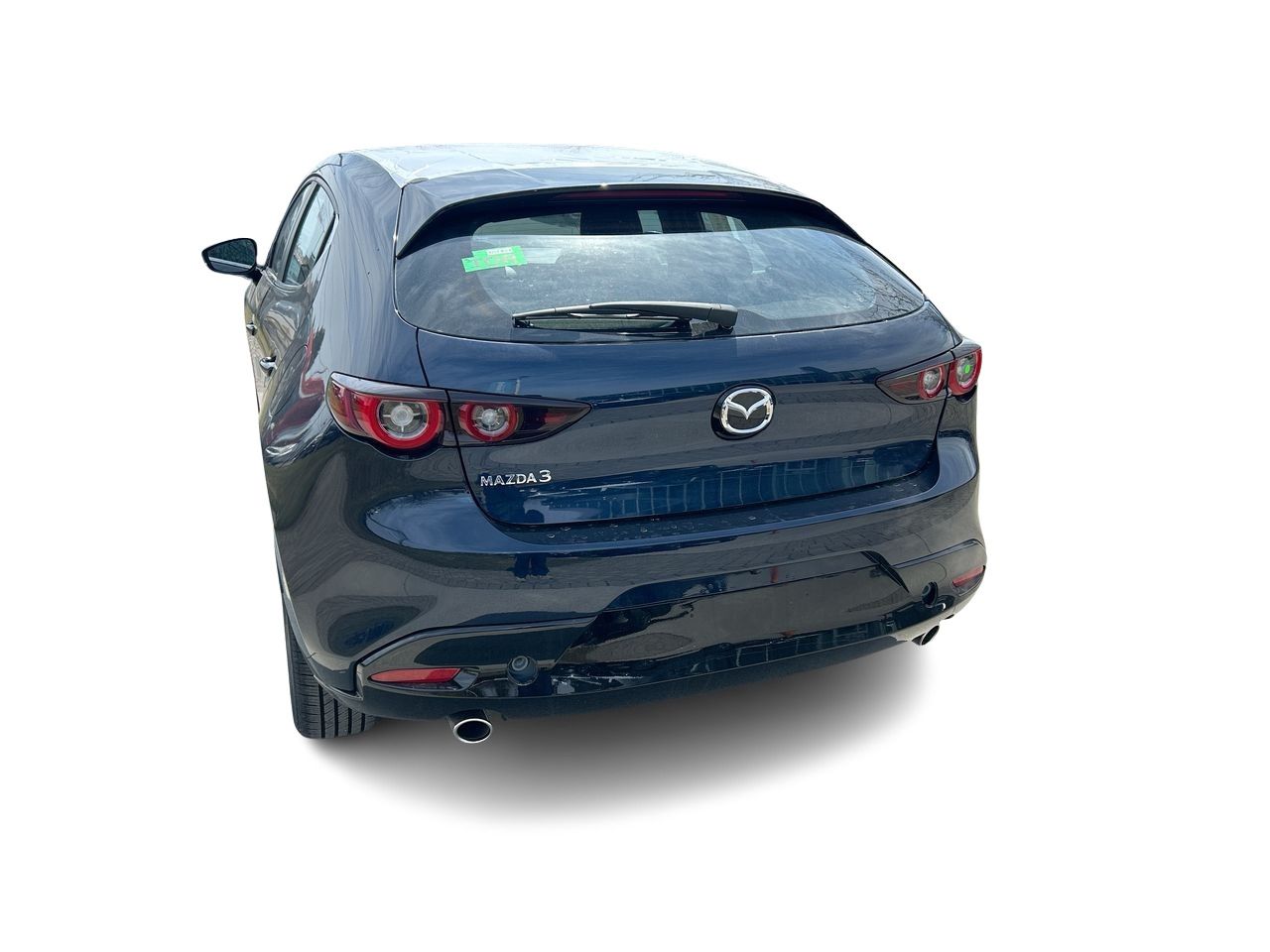 Mazda 3 Sport  2026