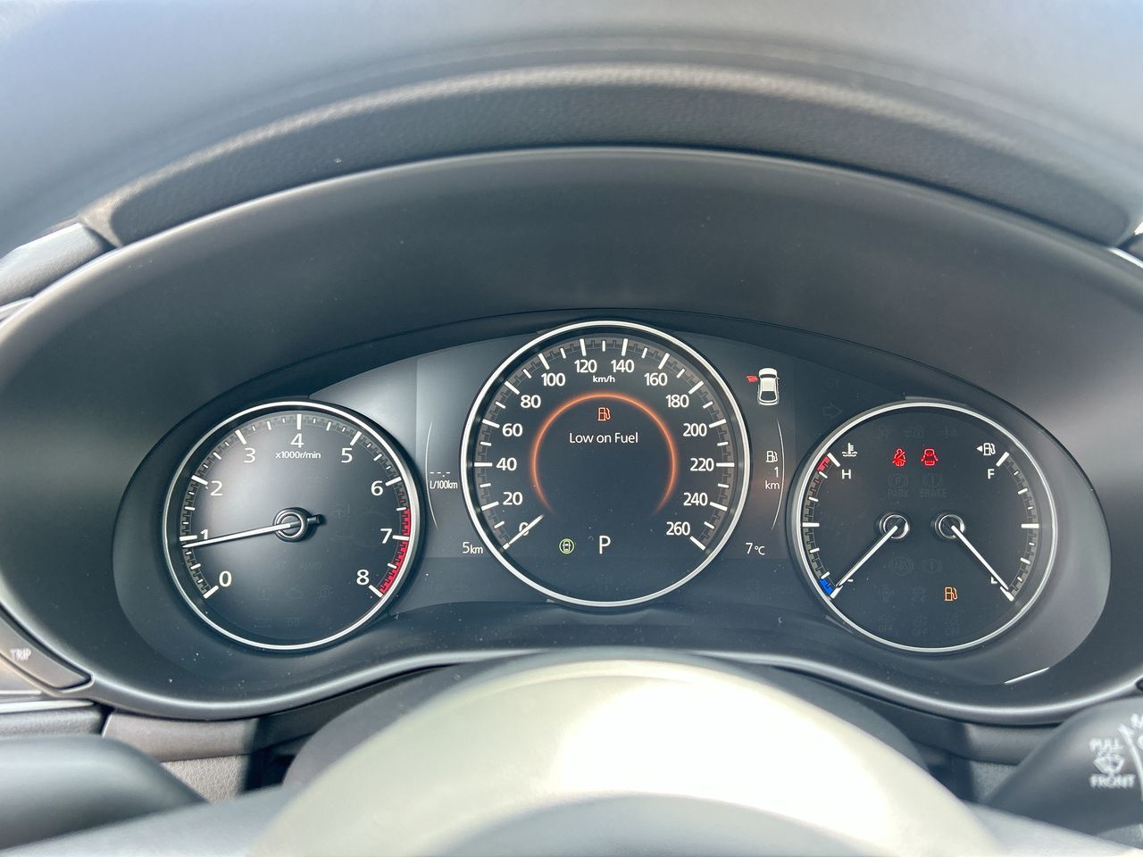 Mazda 3 Sport  2026