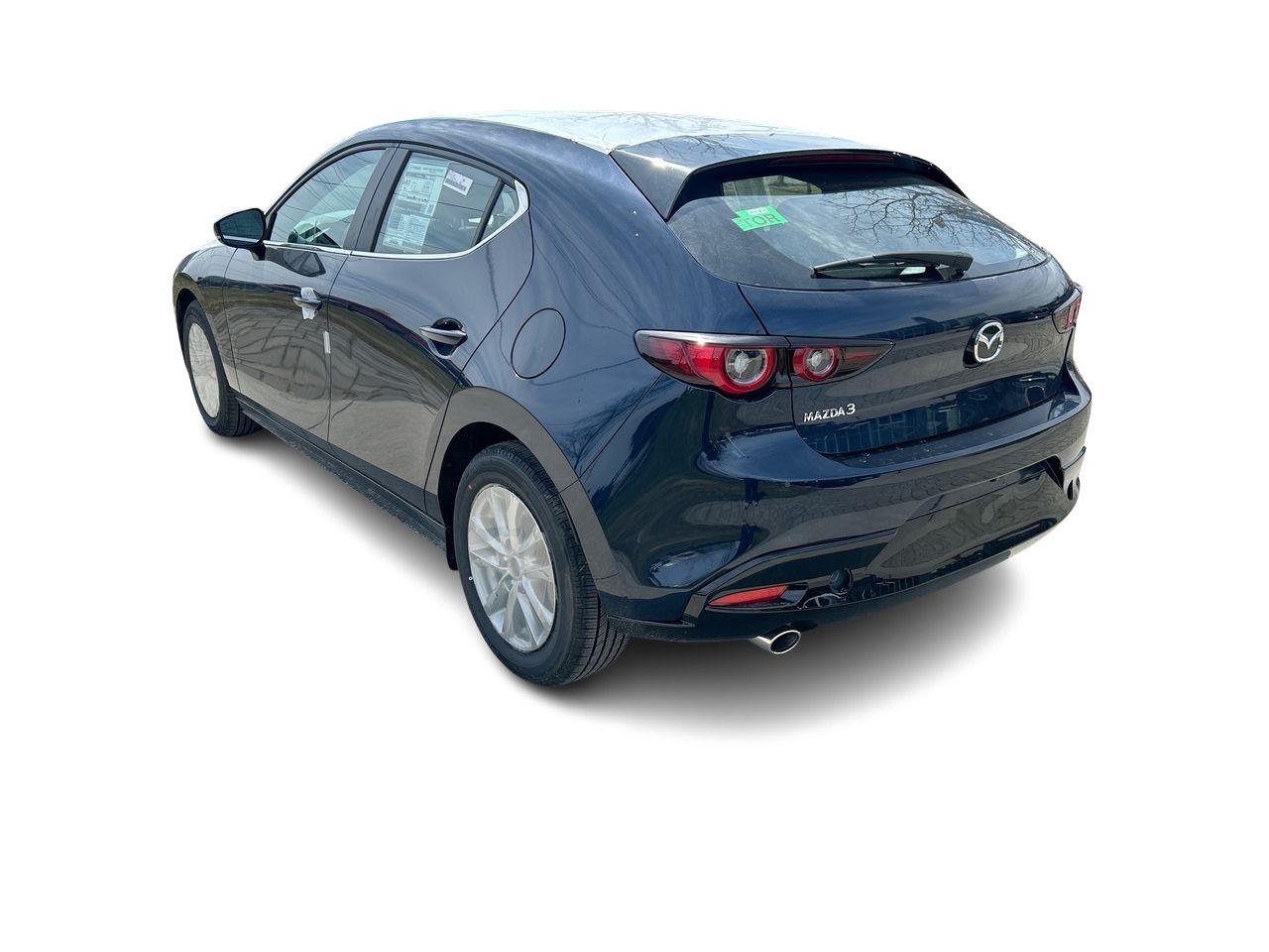 Mazda 3 Sport  2026