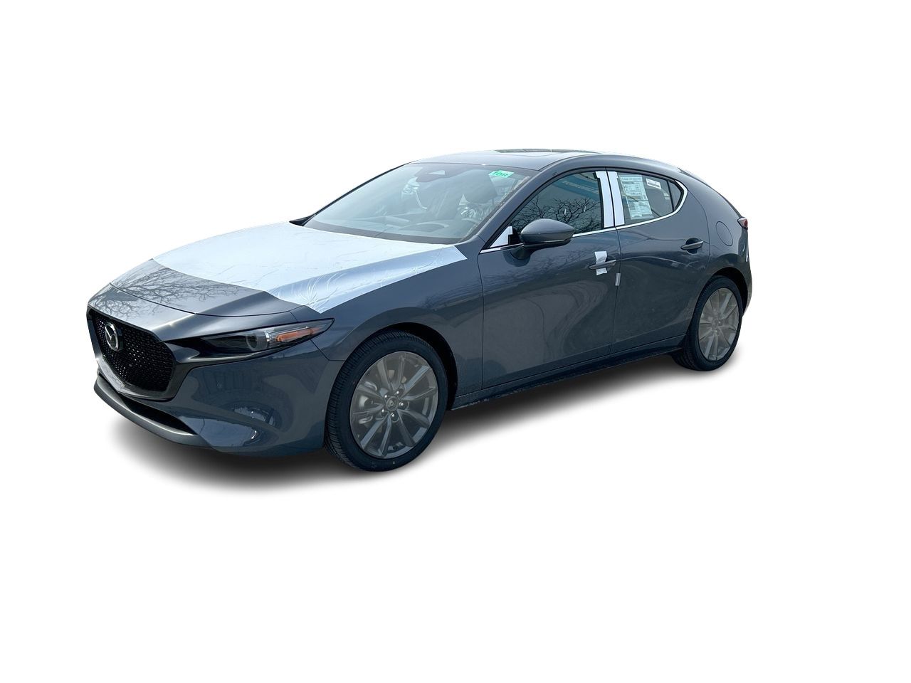 2026 Mazda 3 Sport in Scarborough, Ontario