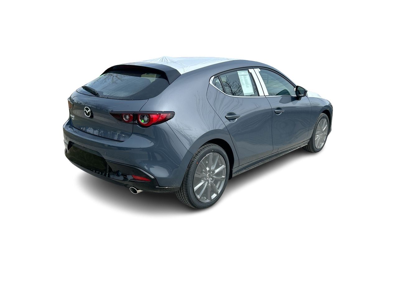 2026 Mazda 3 Sport in Scarborough, Ontario