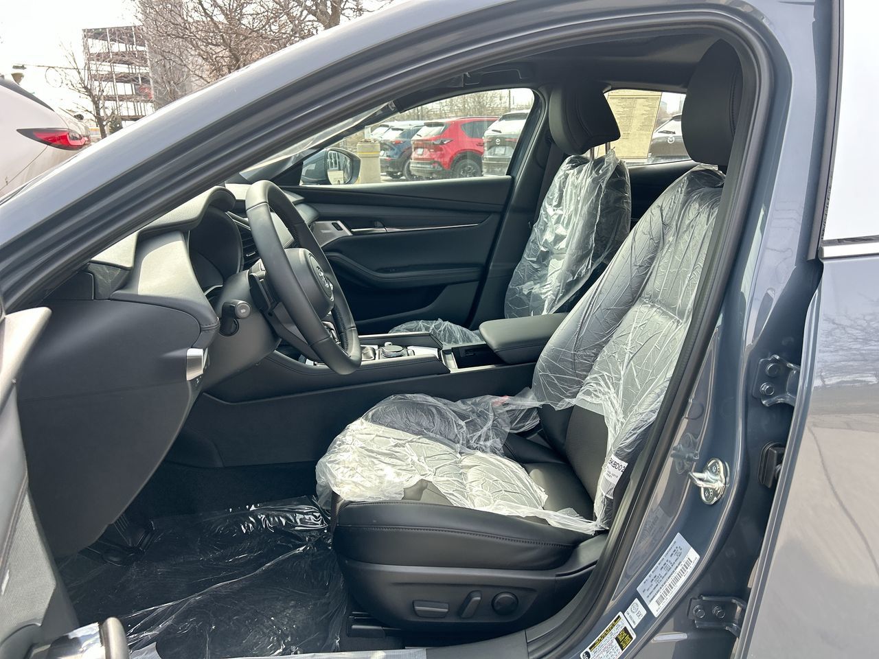 2026 Mazda 3 Sport in Scarborough, Ontario