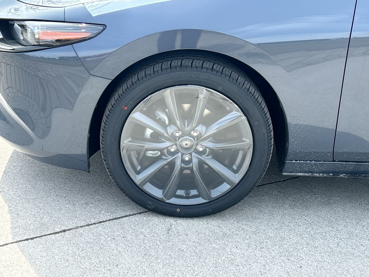 2026 Mazda 3 Sport in Scarborough, Ontario