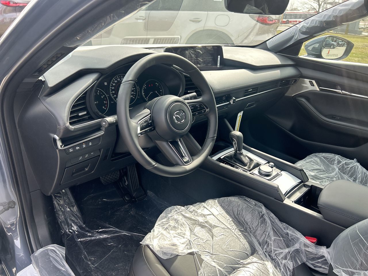 2026 Mazda 3 Sport in Scarborough, Ontario