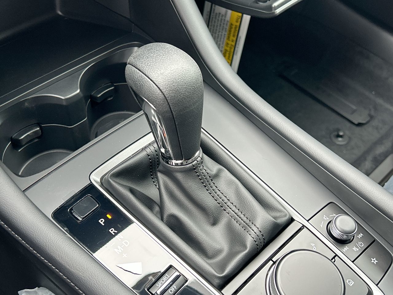 2026 Mazda 3 Sport