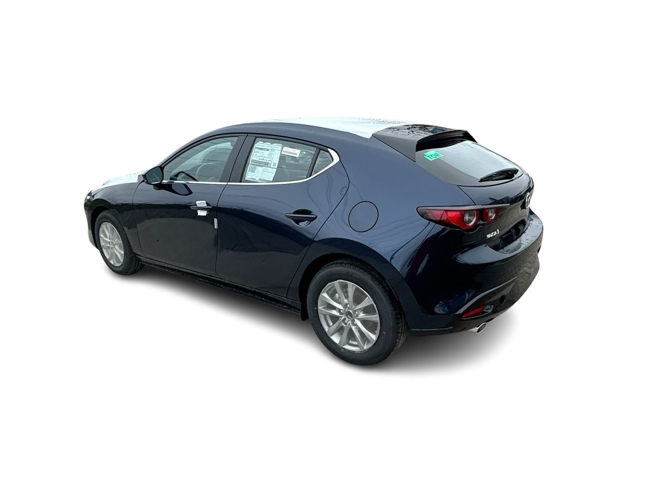 2026 Mazda 3 Sport