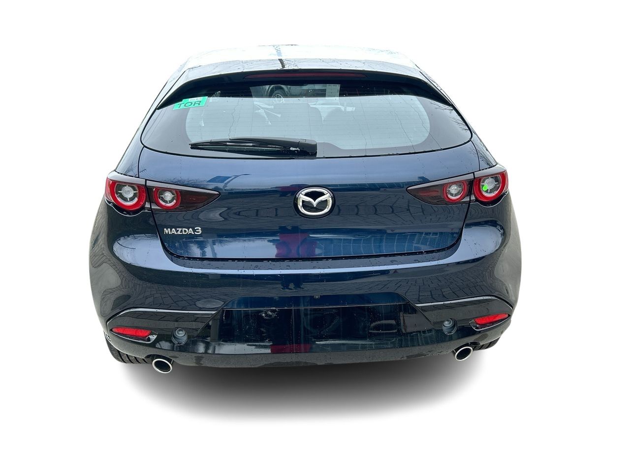 2026 Mazda 3 Sport
