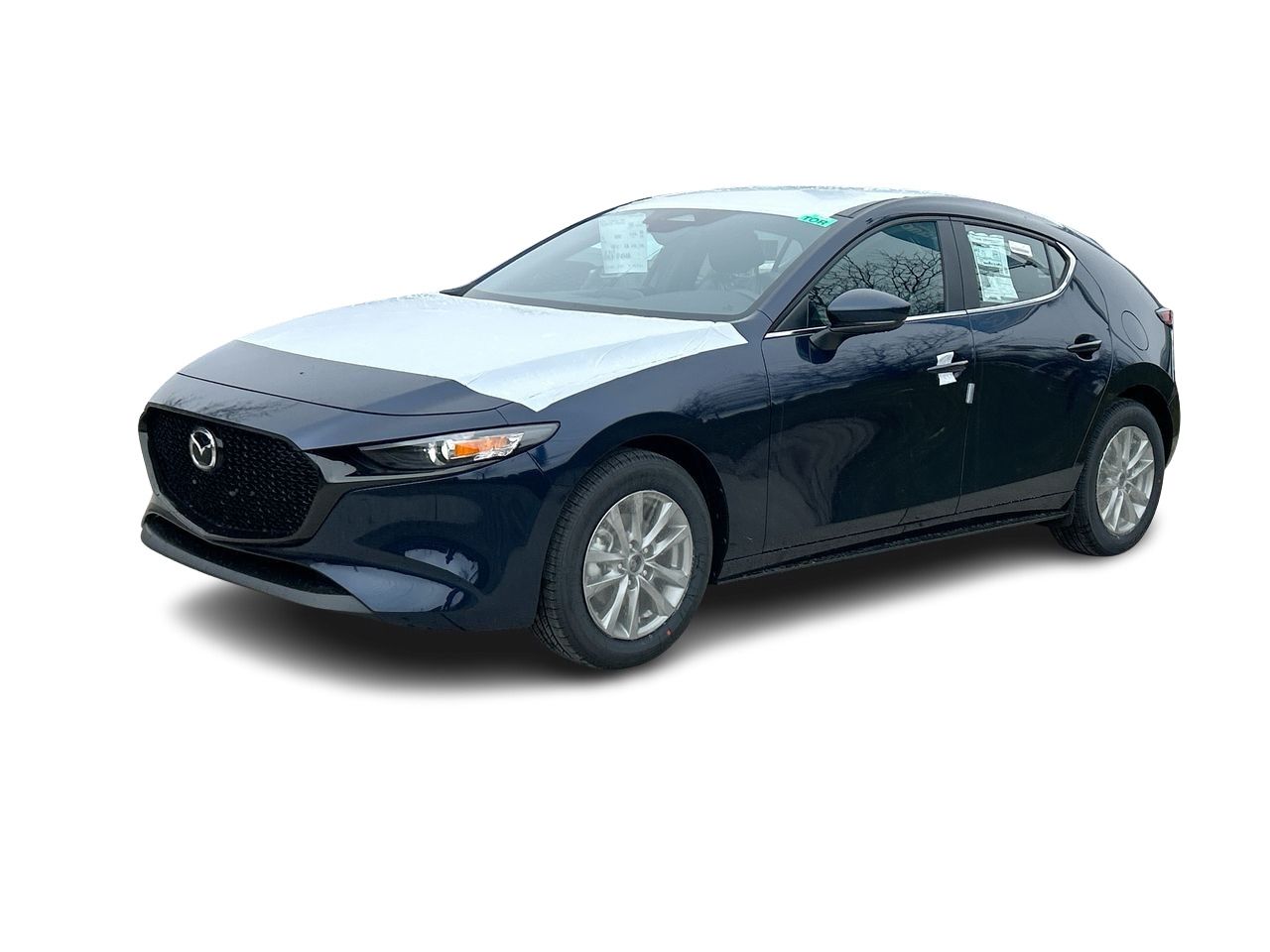 2026 Mazda 3 Sport