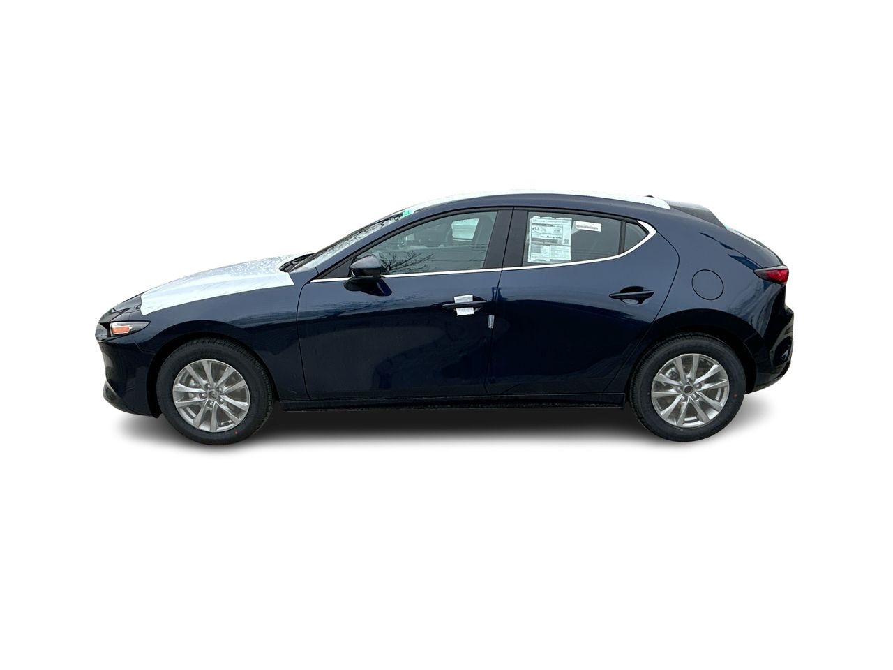 2026 Mazda 3 Sport