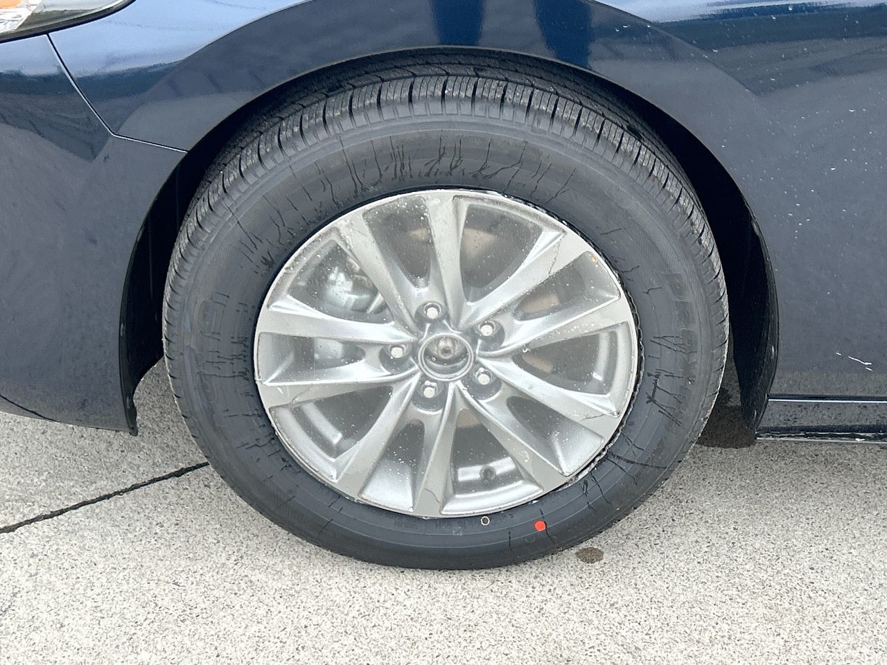 2026 Mazda 3 Sport