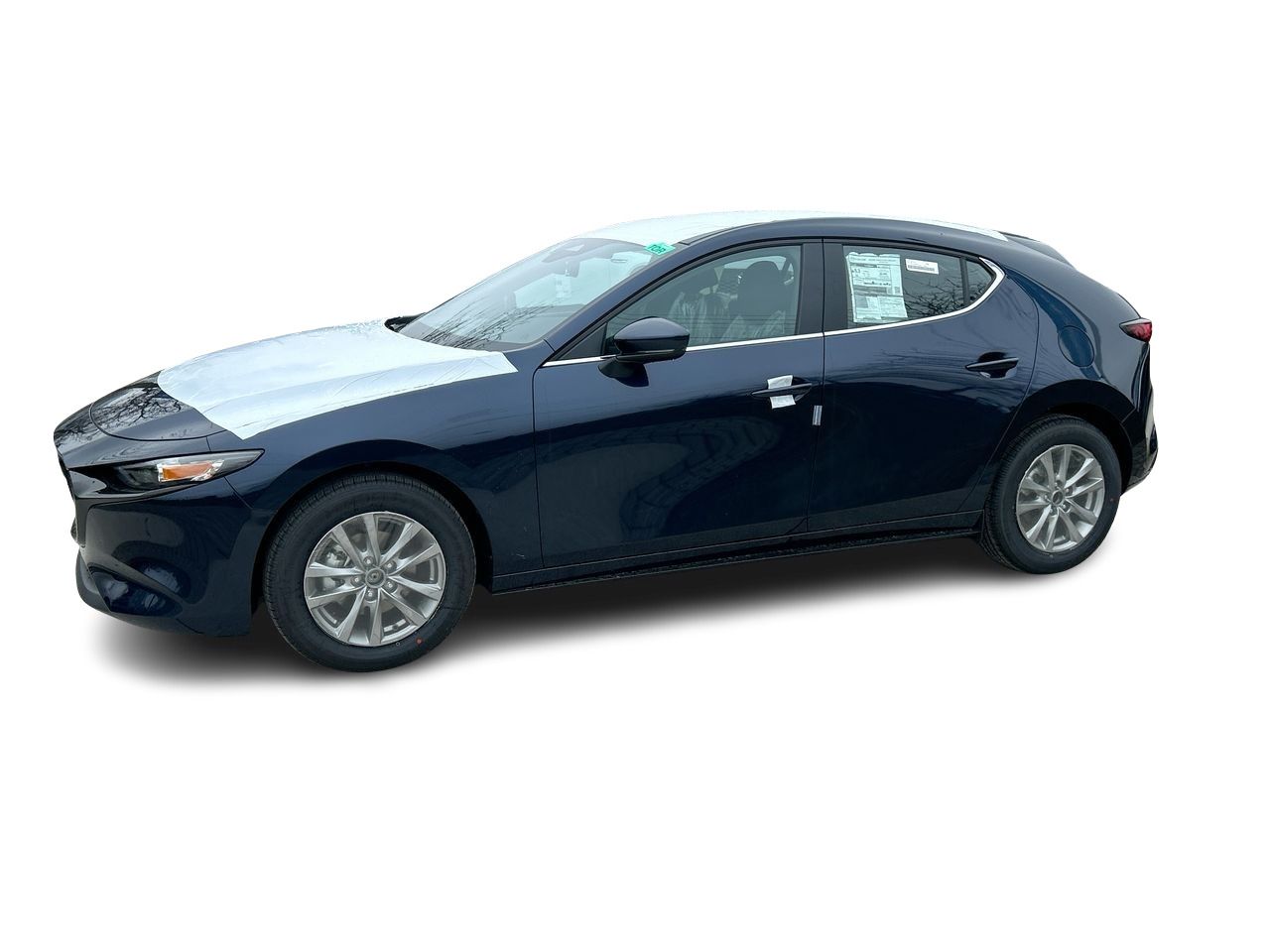 2026 Mazda 3 Sport