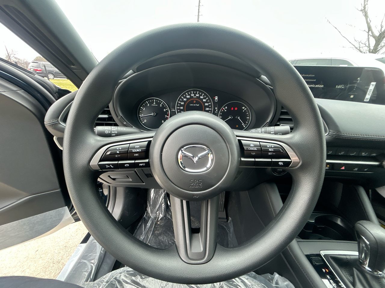 2026 Mazda 3 Sport
