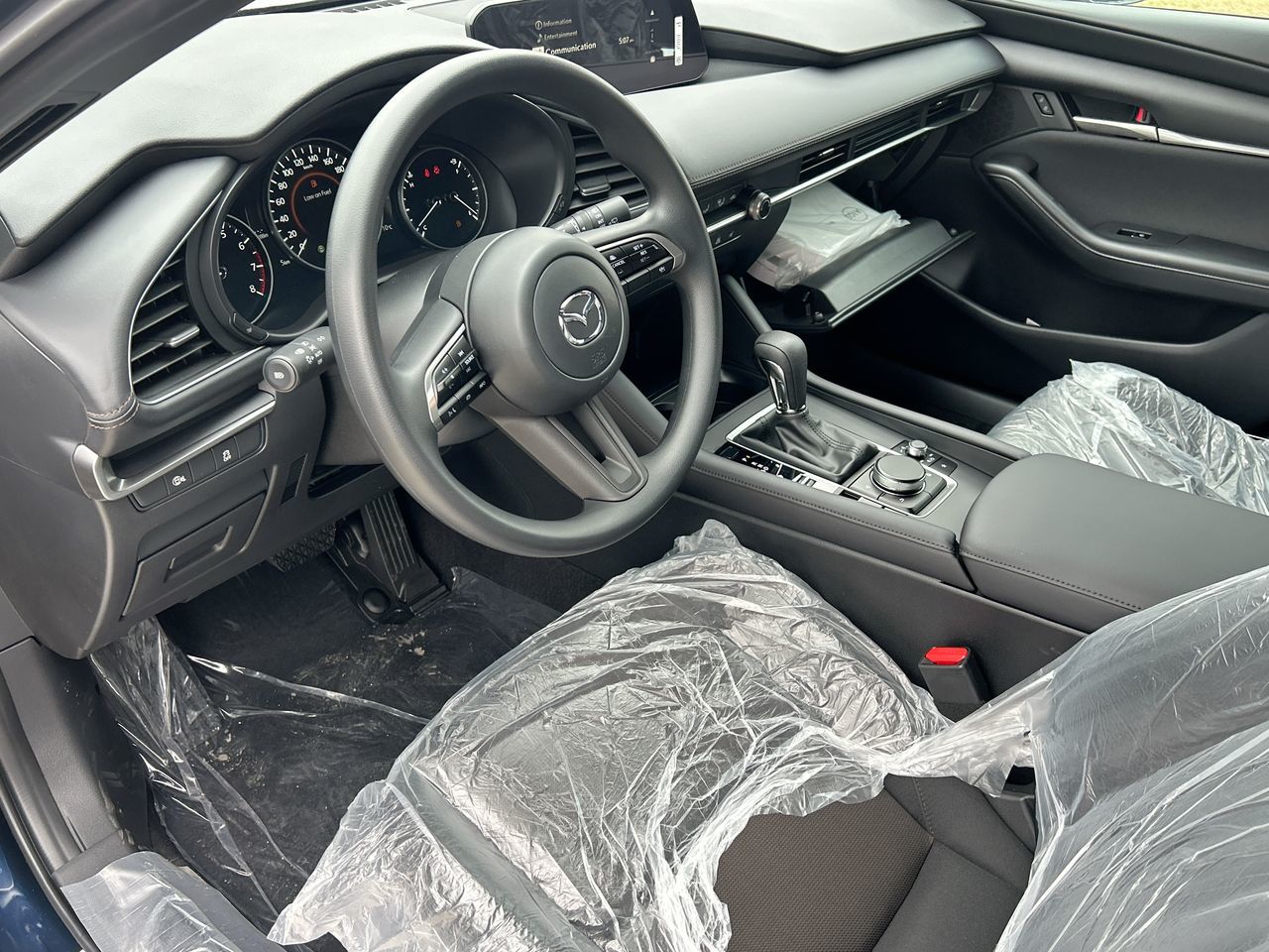 2026 Mazda 3 Sport