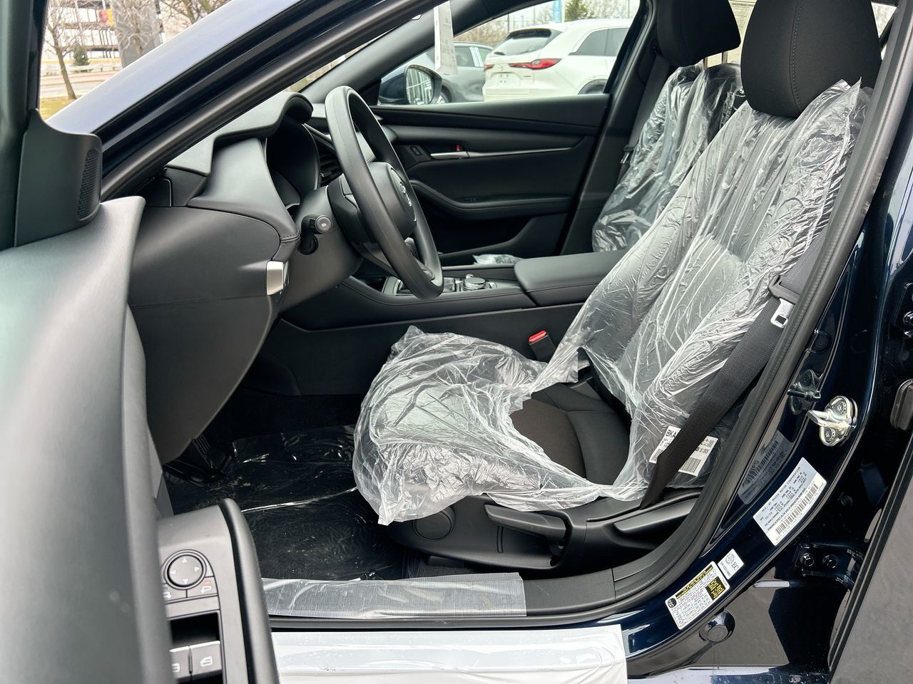 2026 Mazda 3 Sport