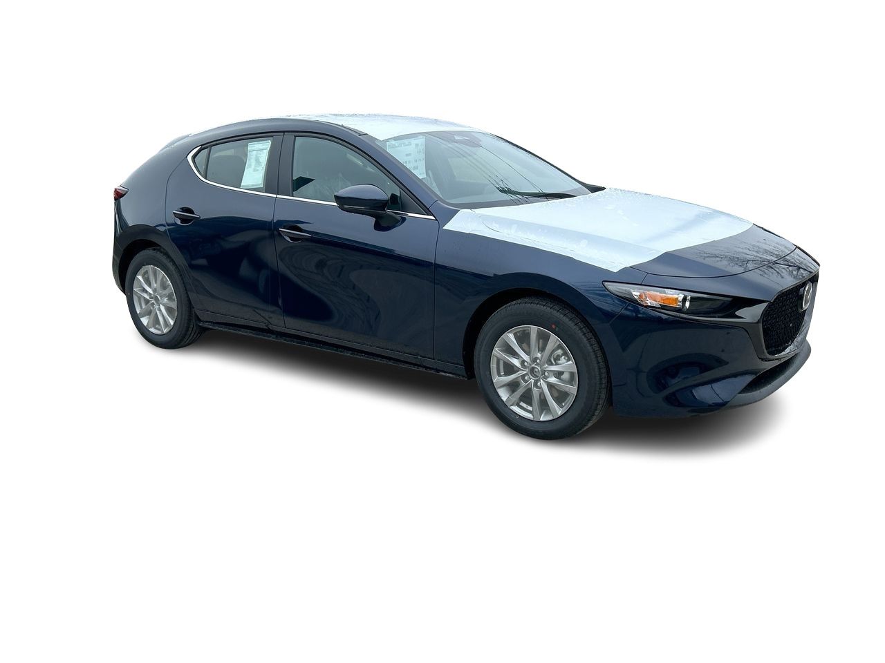 2026 Mazda 3 Sport