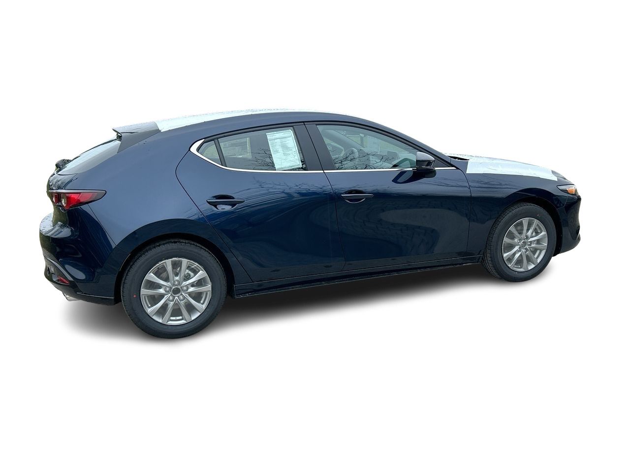 2026 Mazda 3 Sport
