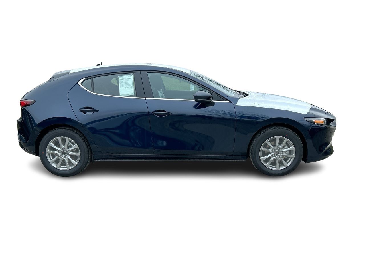 2026 Mazda 3 Sport