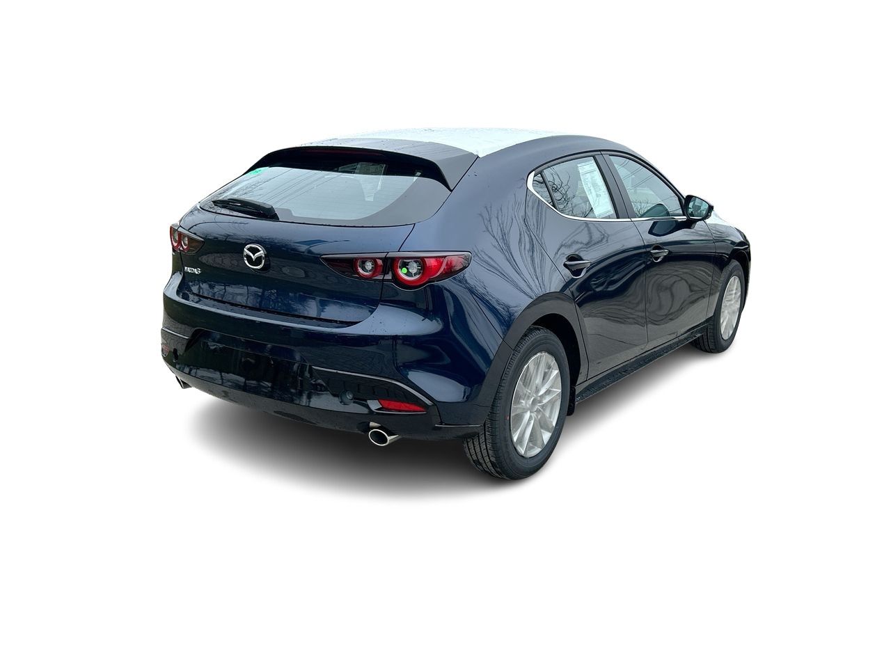 2026 Mazda 3 Sport